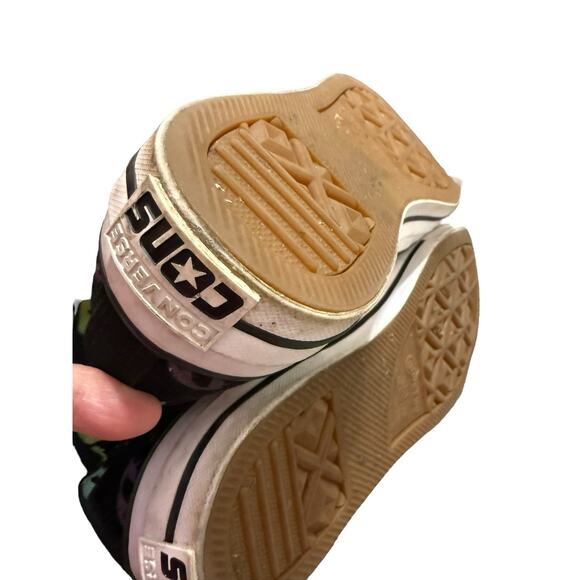 Converse Chuck Taylor All Star Pro High Top Wasabi 2011 Size 9.5 Men 11.5 Women - Picture 10 of 12